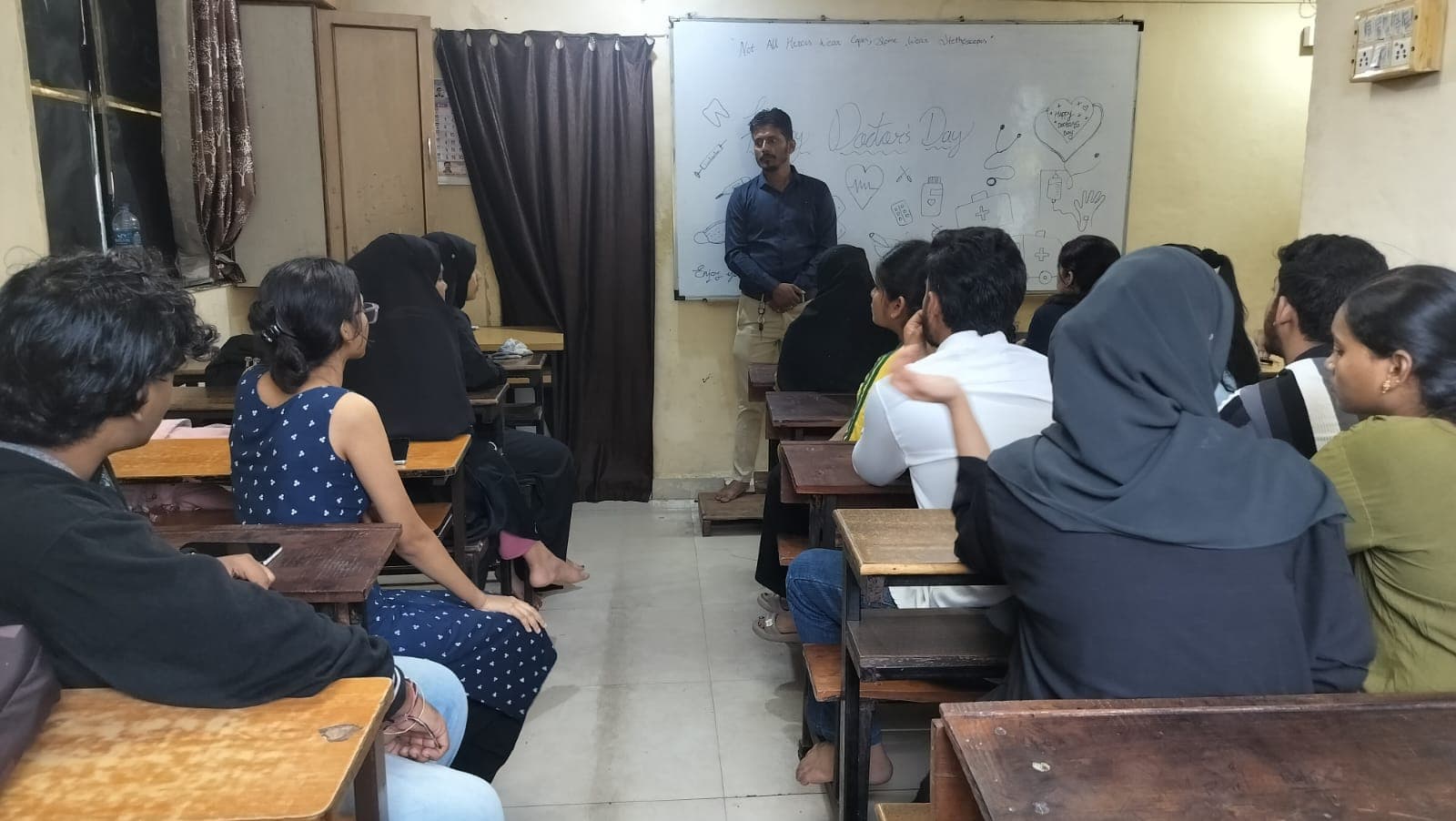 Counselling session at Student Career Solution — 6