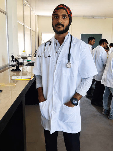 Sachin Y. Yadav